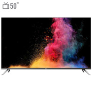 G Plus Smart LED TV, model GTV-50RU762S, size 50 inches