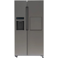 SN8-2028SS side by side refrigerator and freezer 27 feet