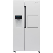 SN8-2034GW 32-foot side-by-side refrigerator and freezer