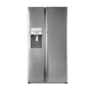 SN8-3035SS 35ft side by side refrigerator and freezer